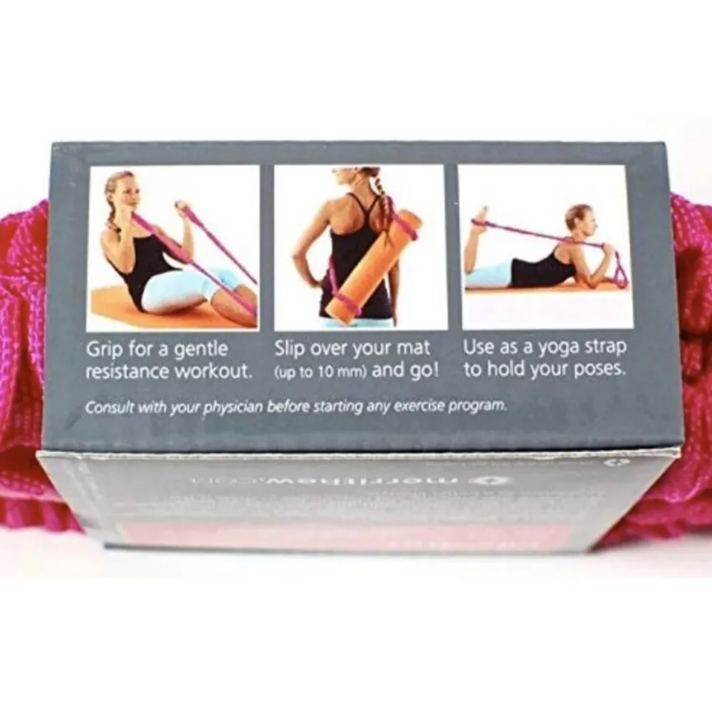 2/$45! MERRITHEW Mat Strap Plus - Picture 2 of 8